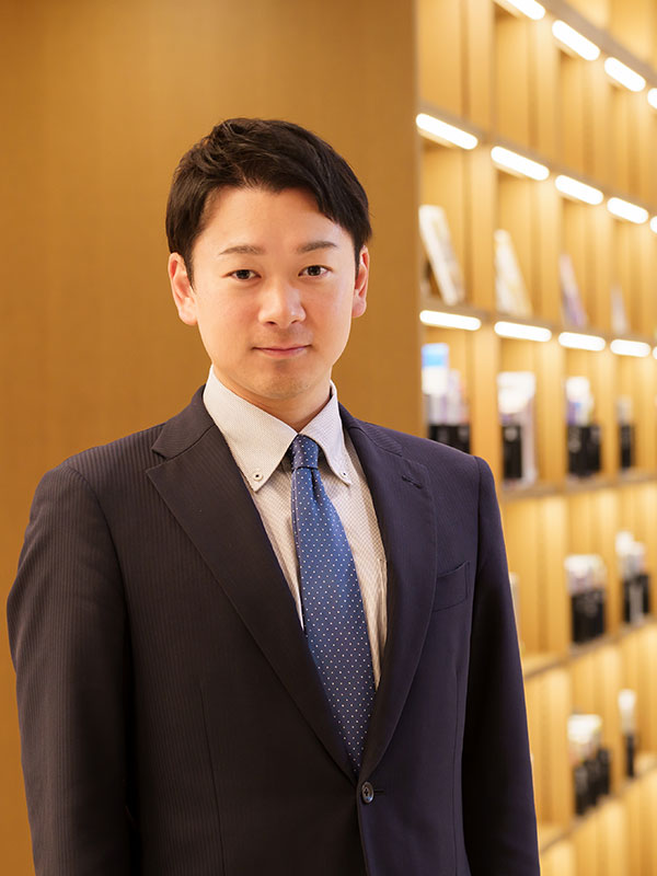 代表取締役社長